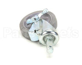 6014 Atlas Metal Caster With Brake (Ca)
