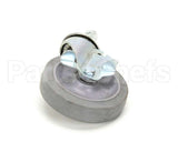6014 Atlas Metal Caster With Brake (Ca)