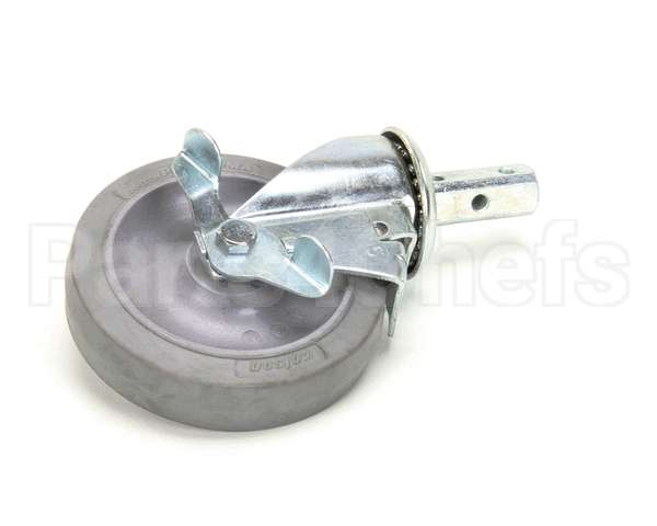 6014 Atlas Metal Caster With Brake (Ca)