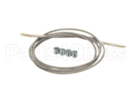 6014 Douglas Machines Door Cable 50In Hdu-104