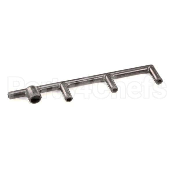 6014000 Compatible Cleveland 3-Way Pipe Connector Convoclea