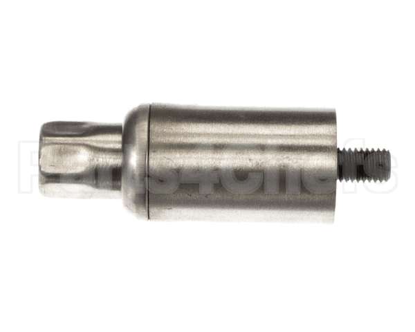 60140402 Pitco Leg,Adj 4 Sst W/O Flg Foot