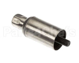60140402 Pitco Leg,Adj 4 Sst W/O Flg Foot