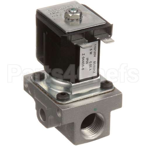 60142101 Compatible Magikitchn Gas Solenoid Valve - 120V