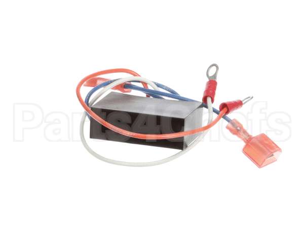 60143301 Pitco Control,Pwr On Reset Ckt
