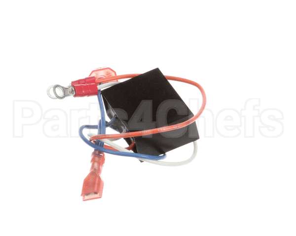 60143301 Pitco Control,Pwr On Reset Ckt