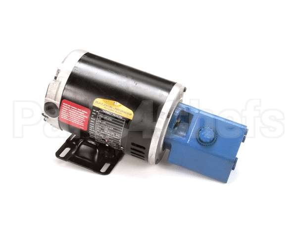 60143523 Pitco Pump,Assembly 8Gpm Spur 240V 34M