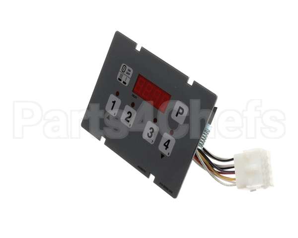 60143701 Pitco Control,Dig Pasta 4Btn Gen Mkt