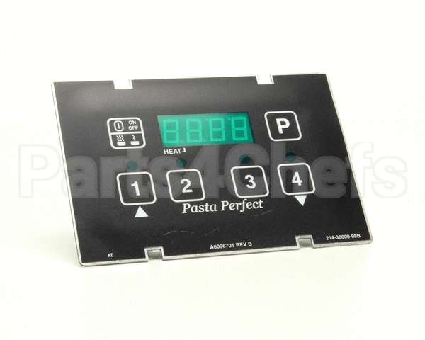 60143704 Pitco Control,Dig 4B Solstice Pasta