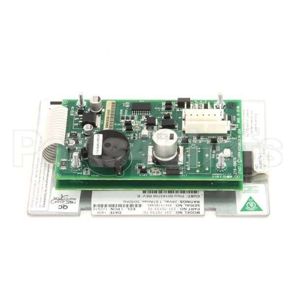 60143706 Compatible Pitco Cntrl, Dig 4B Anets Past A