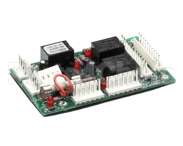 60144001-CL Pitco Kit,Relay Brd Replcmnt Scb