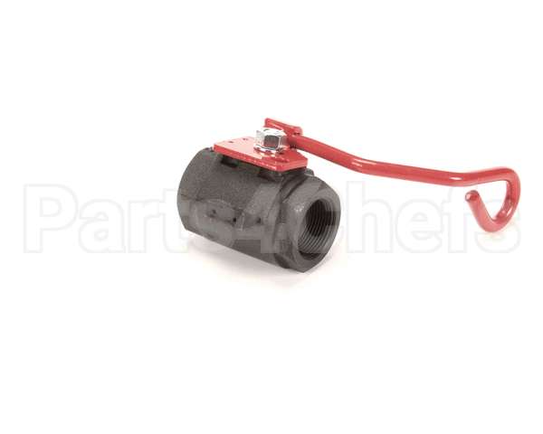 60144901 Pitco Valve,Ball 1 1/4 Fp R/Port Fbg