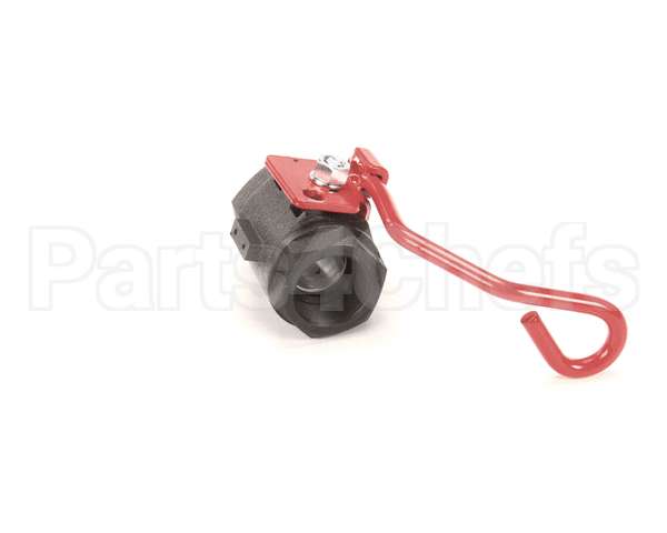 60144901 Pitco Valve,Ball 1 1/4 Fp R/Port Fbg