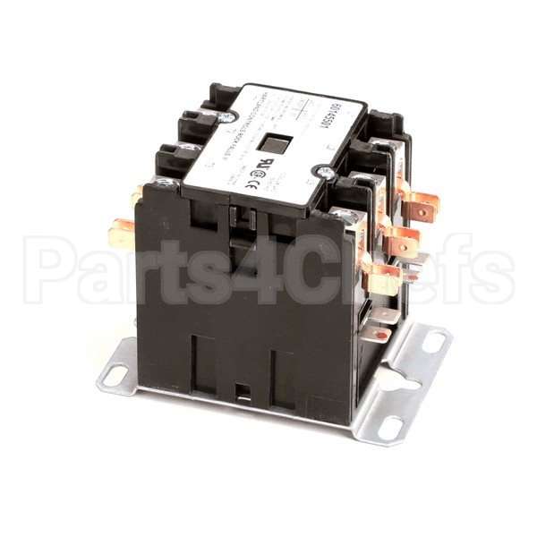 60145501 Compatible Pitco Contactor, 3P 50A 277V R Es Dp