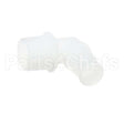 60145801 Compatible Pitco Elb, Pvdf 1Mpt X 1Id Hos E