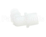 60145801 Pitco Elb,Pvdf 1Mpt X 1Id Hose