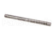 60148201 Pitco Nipple,Black 1/2 X 12