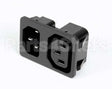 60148401 Pitco Connector,Power Inl Out Iec320
