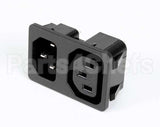 60148401 Pitco Connector,Power Inl Out Iec320