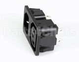 60148401 Pitco Connector,Power Inl Out Iec320