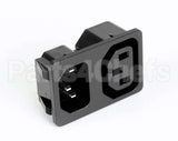 60148401 Pitco Connector,Power Inl Out Iec320