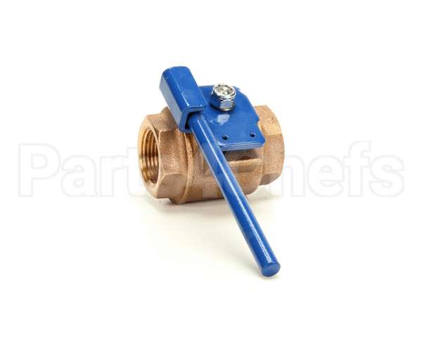 60148601 Pitco Valve,Ball 1 Full Port Brnz