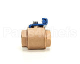 60148601 Pitco Valve,Ball 1 Full Port Brnz