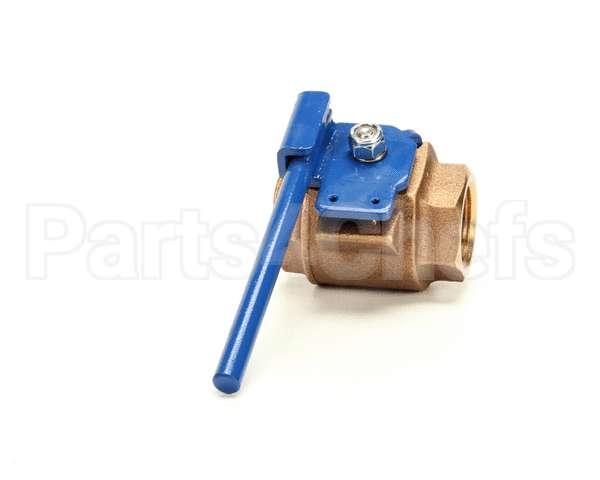 60148601 Pitco Valve,Ball 1 Full Port Brnz
