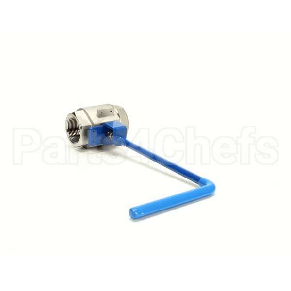 60148604 Compatible Pitco Vlv, Ball 1-1/4 Full Prt Srte