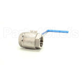60148604 Pitco Valve,Ball 1-1/4 Full Prt Srte