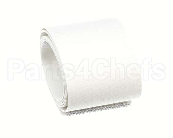 601492 Continental Girbau Felt Belt Lg 1600 Mm Lg 88 Mm
