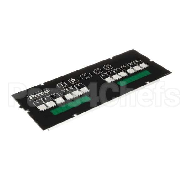 60149520 Compatible Pitco Computer Assy, 12+ Full Rov Rtc