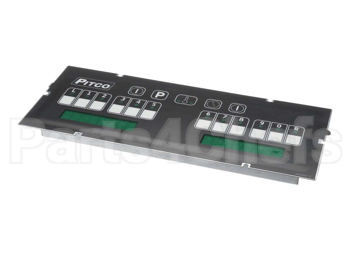 60149521 Pitco Cmptr I12+ Ful Rov Rmbz