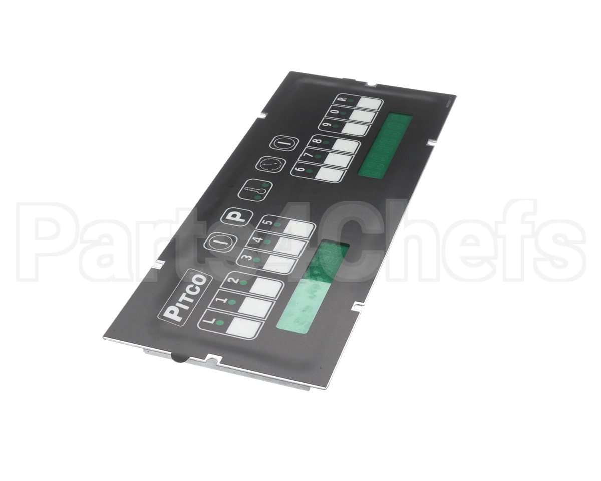60149521 Pitco Cmptr I12+ Ful Rov Rmbz