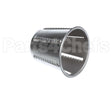 6015 Vollrath 3/16 Krinkle Cut Cone 5