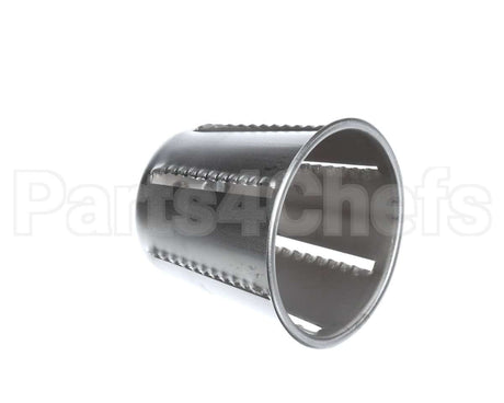 6015 Vollrath 3/16 Krinkle Cut Cone 5