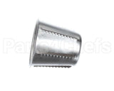 6015 Vollrath 3/16 Krinkle Cut Cone 5