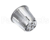 6015 Vollrath 3/16 Krinkle Cut Cone 5