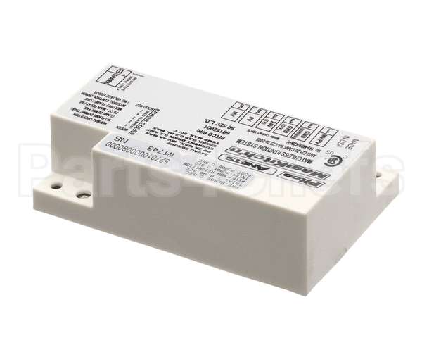 60152001-CL Pitco Ignition Spark Control 24Vac