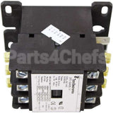 60157202 Compatible Pitco Contactor 24V