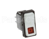 60158201 Pitco Switch,Rocker Dpdt 1-0-1 W/Light