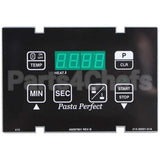 60158301 Compatible Pitco Dig Pasta Timer Control Ogard