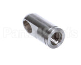 60160001 Pitco Fitting,Eye 6Mm X M6-1 Sst