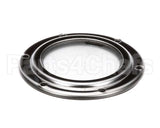 60164 Blodgett Lamp Glass, Halogen, W/Gasket