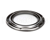 60164 Blodgett Lamp Glass, Halogen, W/Gasket