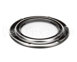 60164 Blodgett Lamp Glass, Halogen, W/Gasket