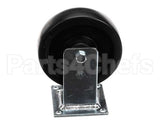 60167101 Pitco Caster,6Rgd Pitco Tp Anets Rear