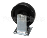 60167101 Pitco Caster,6Rgd Pitco Tp Anets Rear