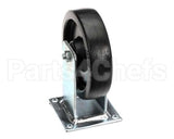 60167101 Pitco Caster,6Rgd Pitco Tp Anets Rear