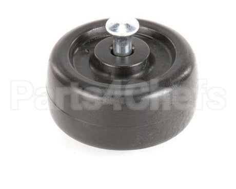 60168302 Pitco Wheel,2Poly Kit Bagged Repair